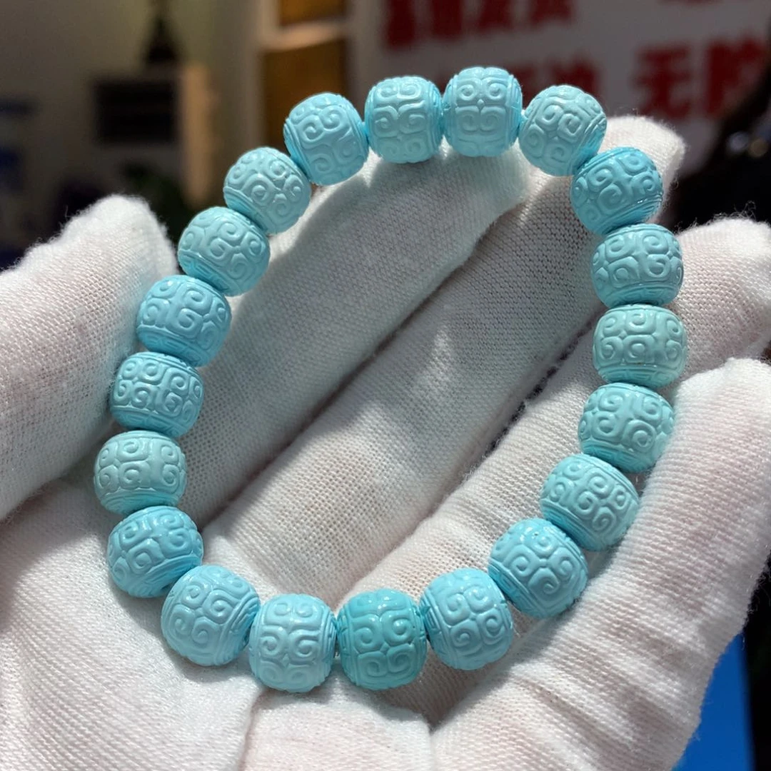 未镶嵌绿松石单圈