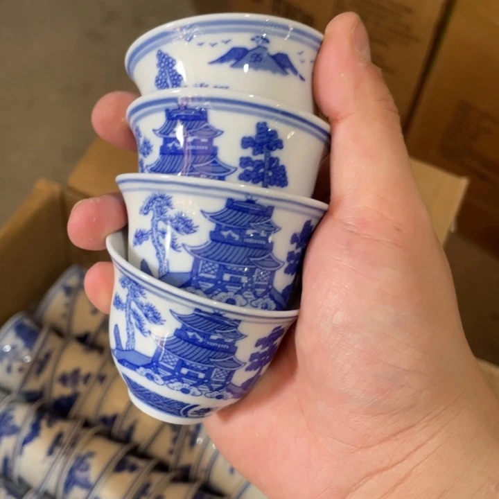摆件景德镇陶瓷艺术品
