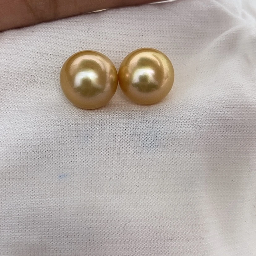 【闪购商品】海水珍珠裸珠小*瓶沛