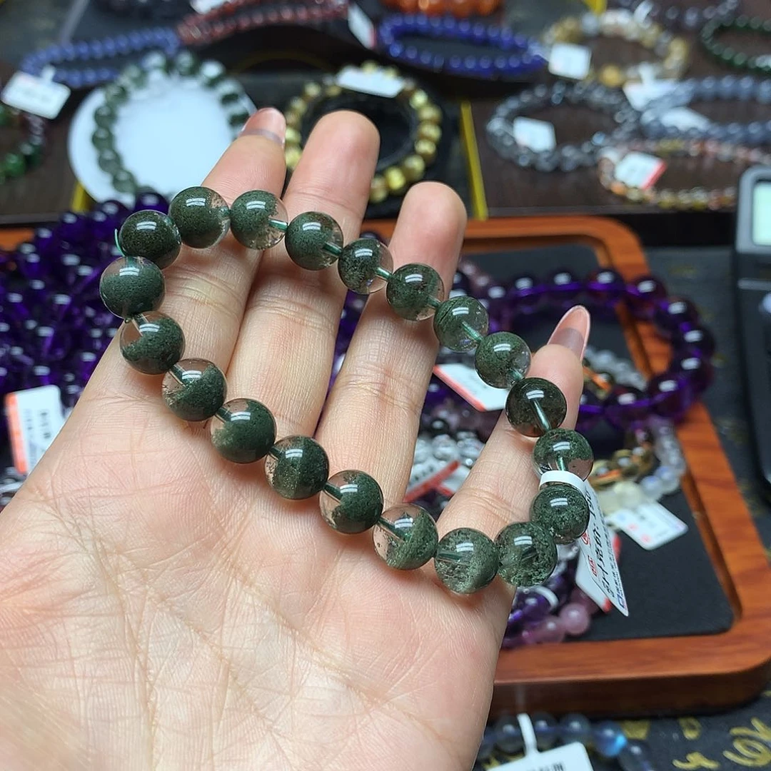 水晶手绳未镶嵌手链