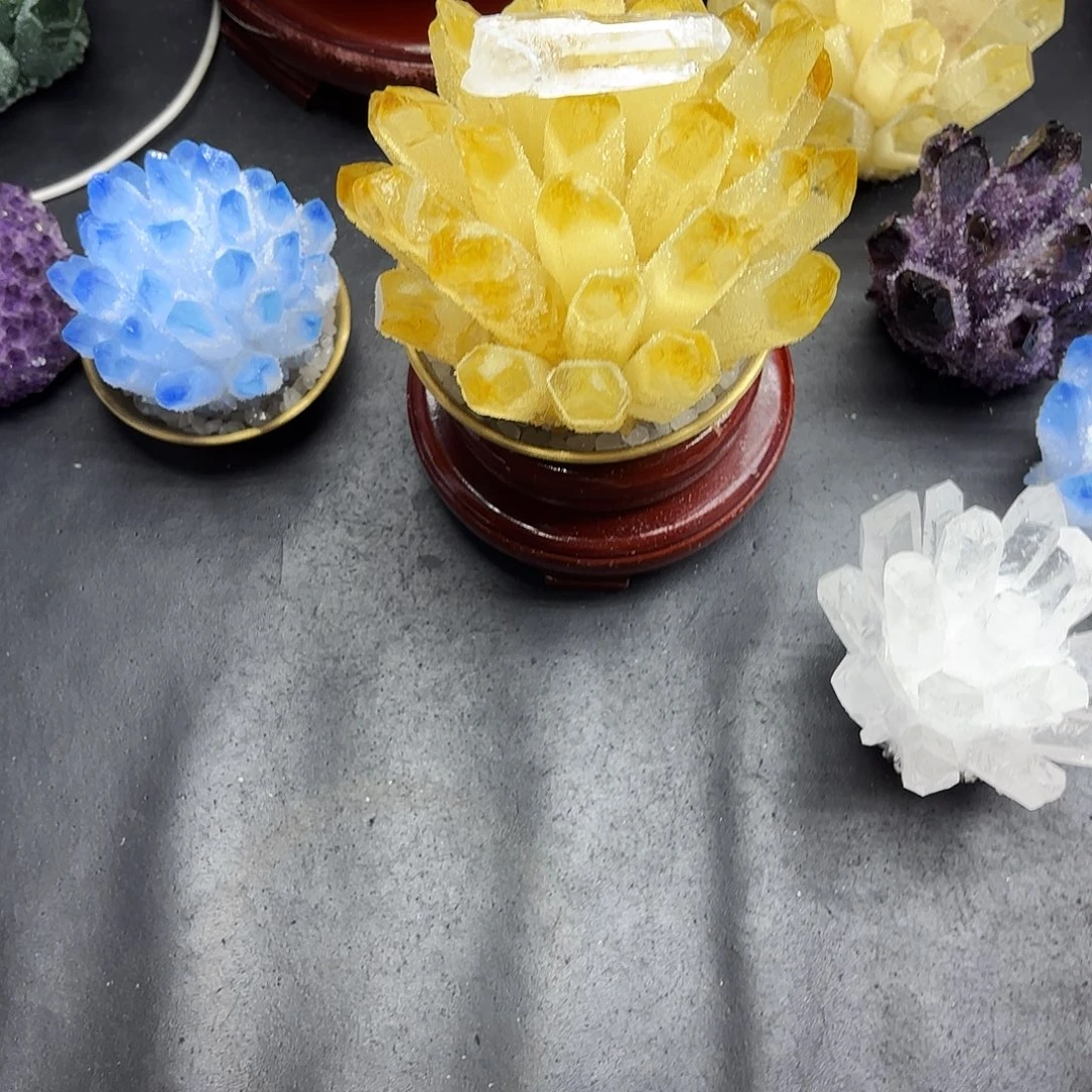 小***嗡石材水晶水晶水晶