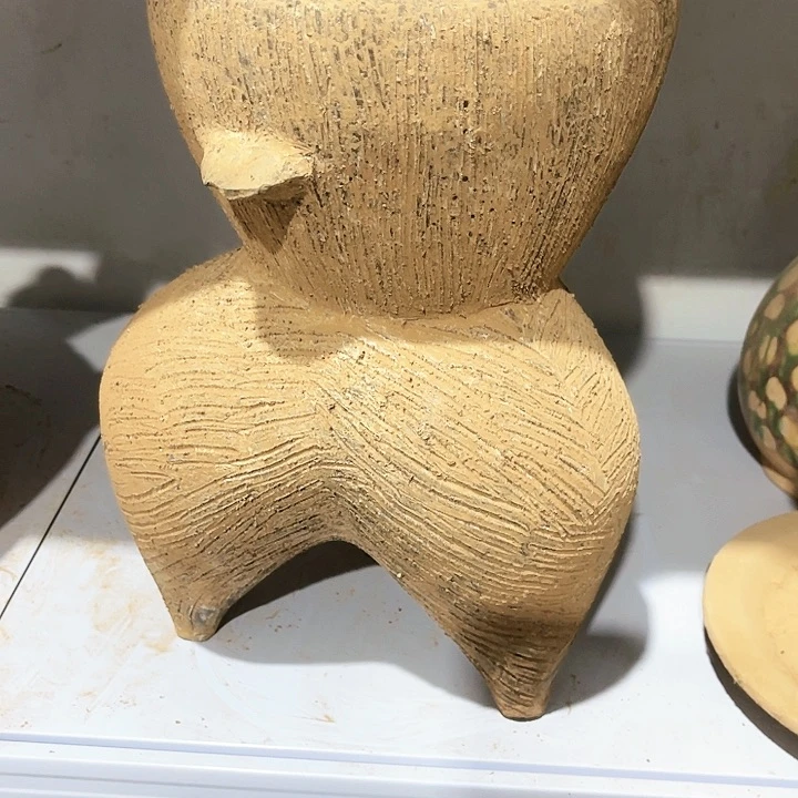 瓦当摆件火**神瓦当摆件