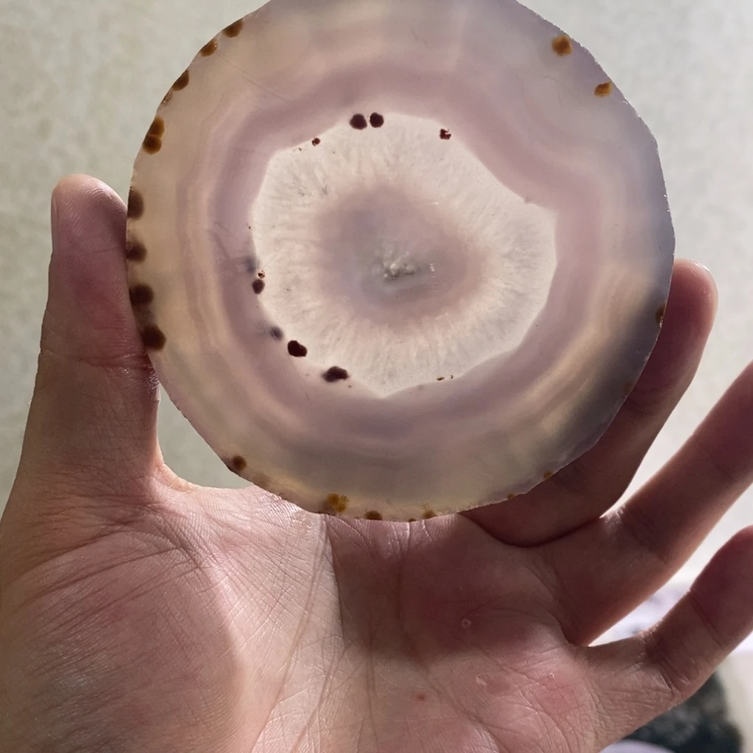 定制玛瑙?西兰花62圈口玛瑙手镯定制