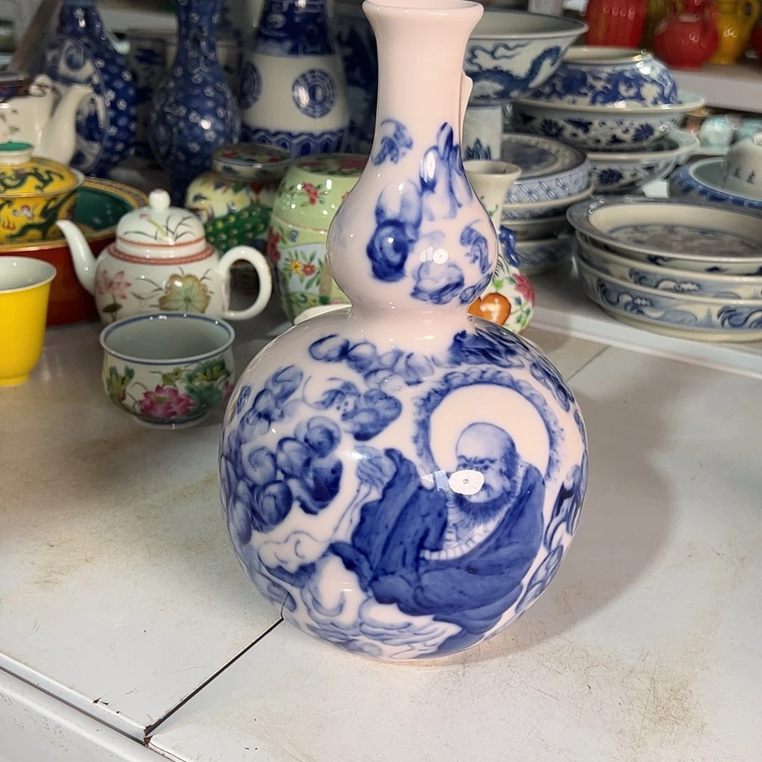 摆件陶瓷陶瓷材料加工