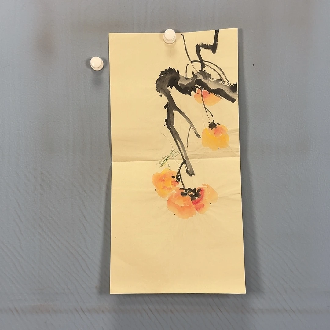 国画926 牡丹一如您的