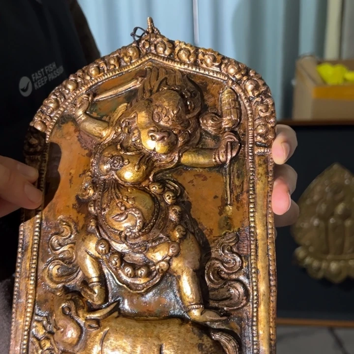 天***愿菩提根/象牙果吊坠