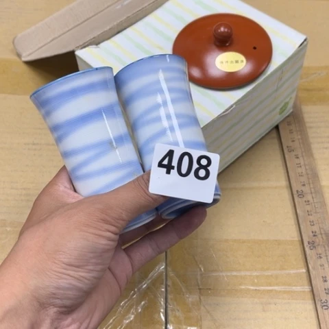 瓷片摆件工艺品瓷器摆件777