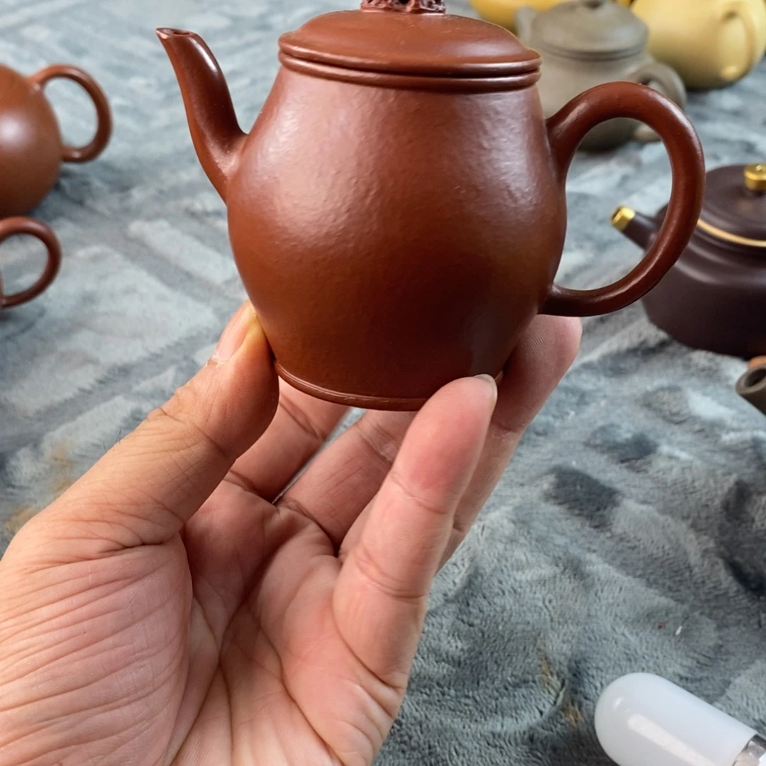 茶壶紫砂宜兴紫砂壶qq