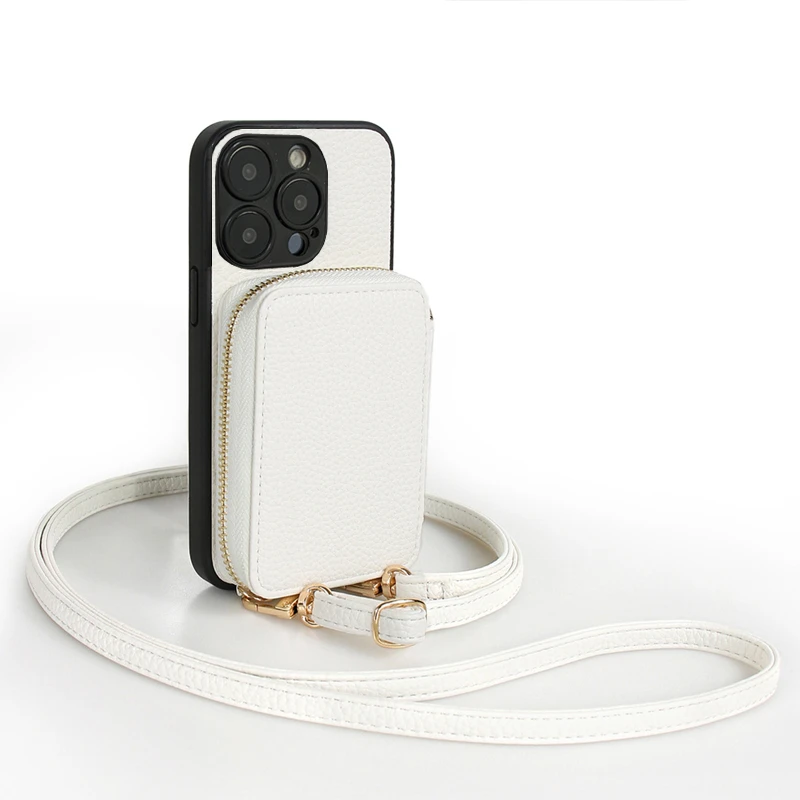 适用华为荣耀畅玩60plus手机壳畅玩50背包40C挎肩绳30plus装卡套2