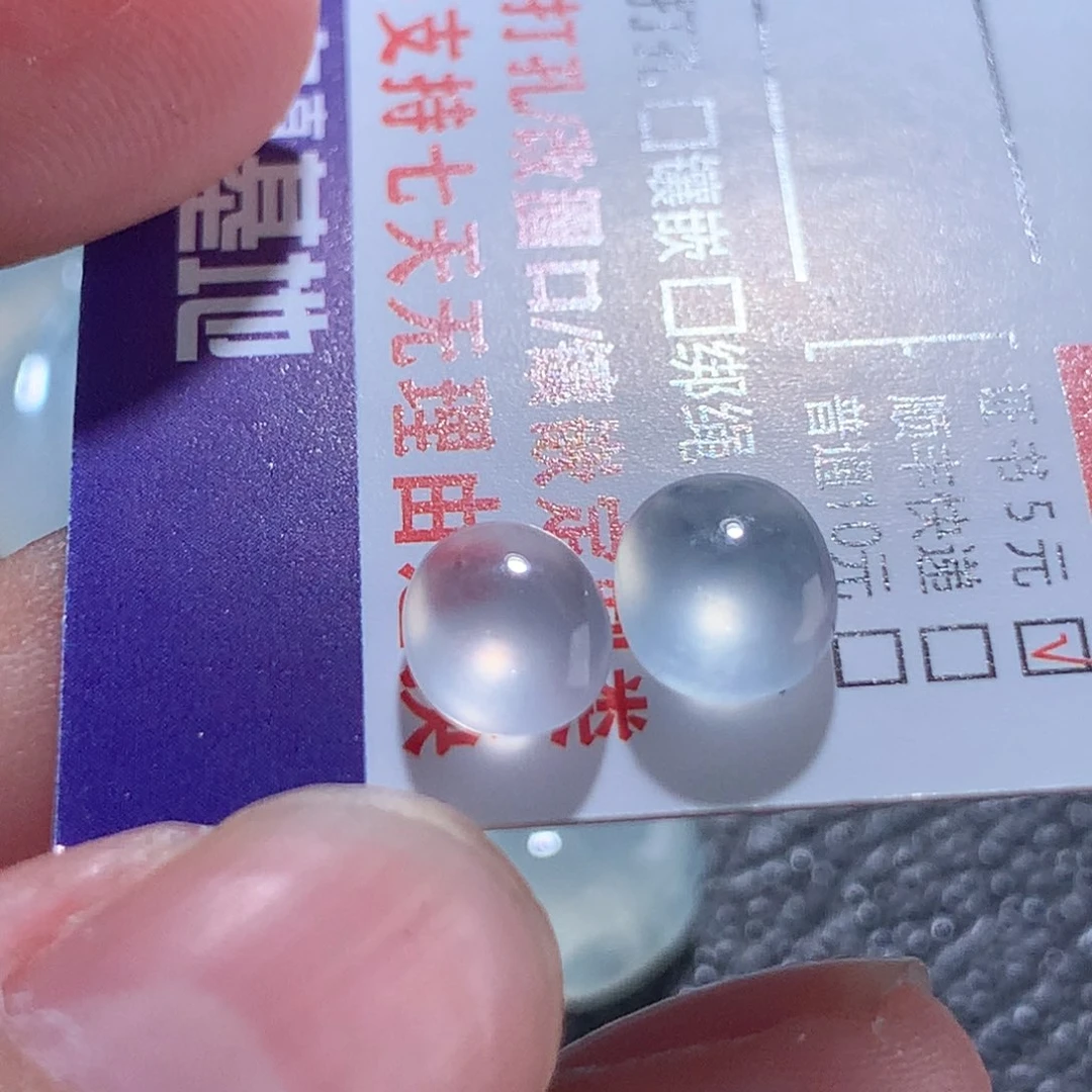 翡翠未镶嵌颈饰缅甸