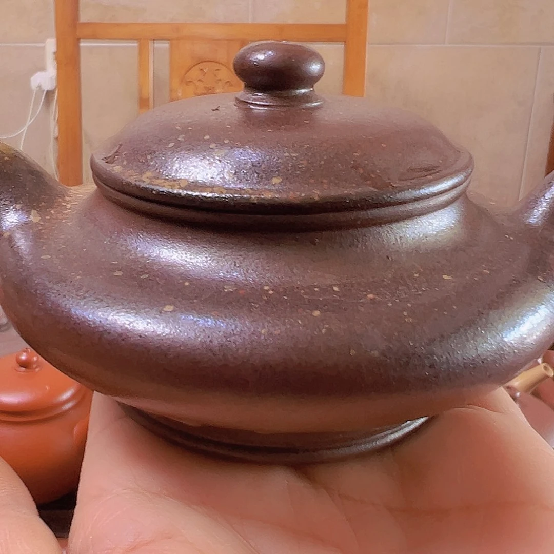 紫砂茶壶3****7宜兴紫砂壶水扁