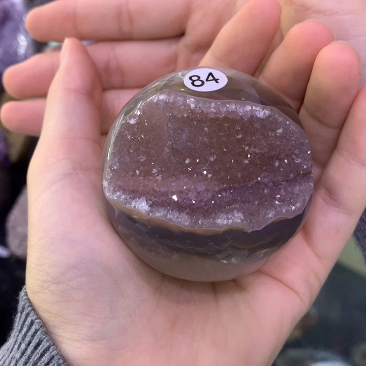 水晶未镶嵌大型摆件(非配饰)