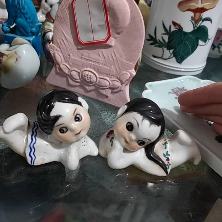 摆件景德镇精美陶瓷