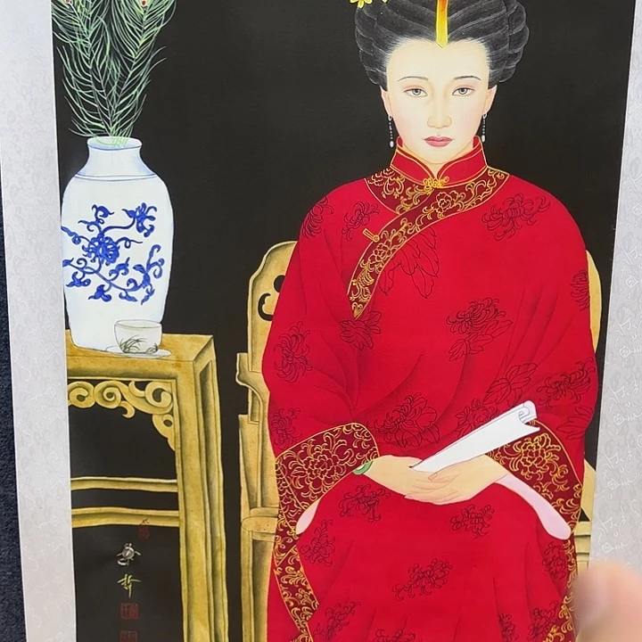 京一美术馆作品欣赏