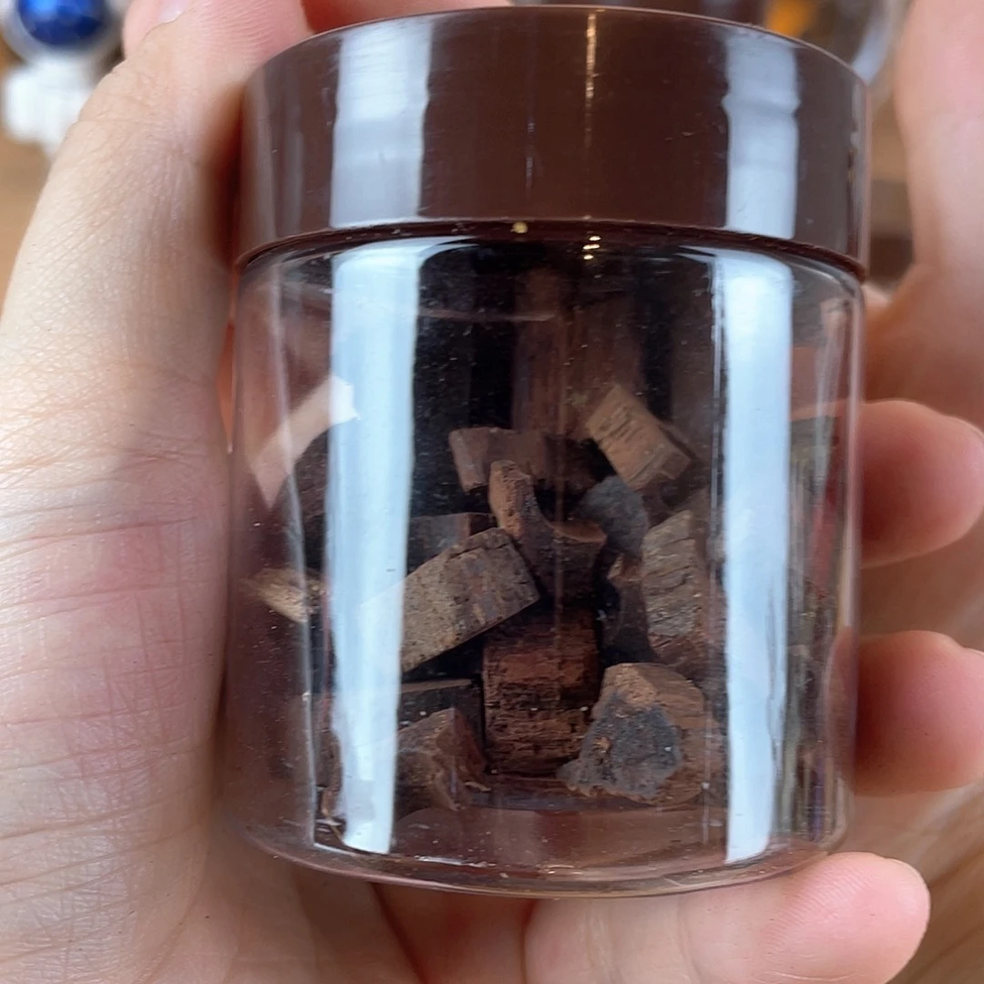 降真香手串/手链老东枝爆油碎料