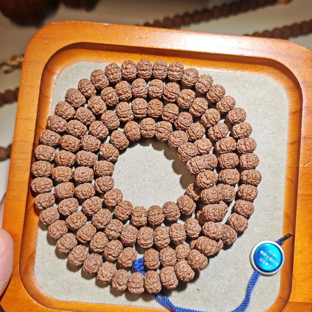 金刚菩提吊坠全品老树王108