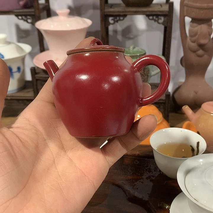 微瑕茶具介意勿拍