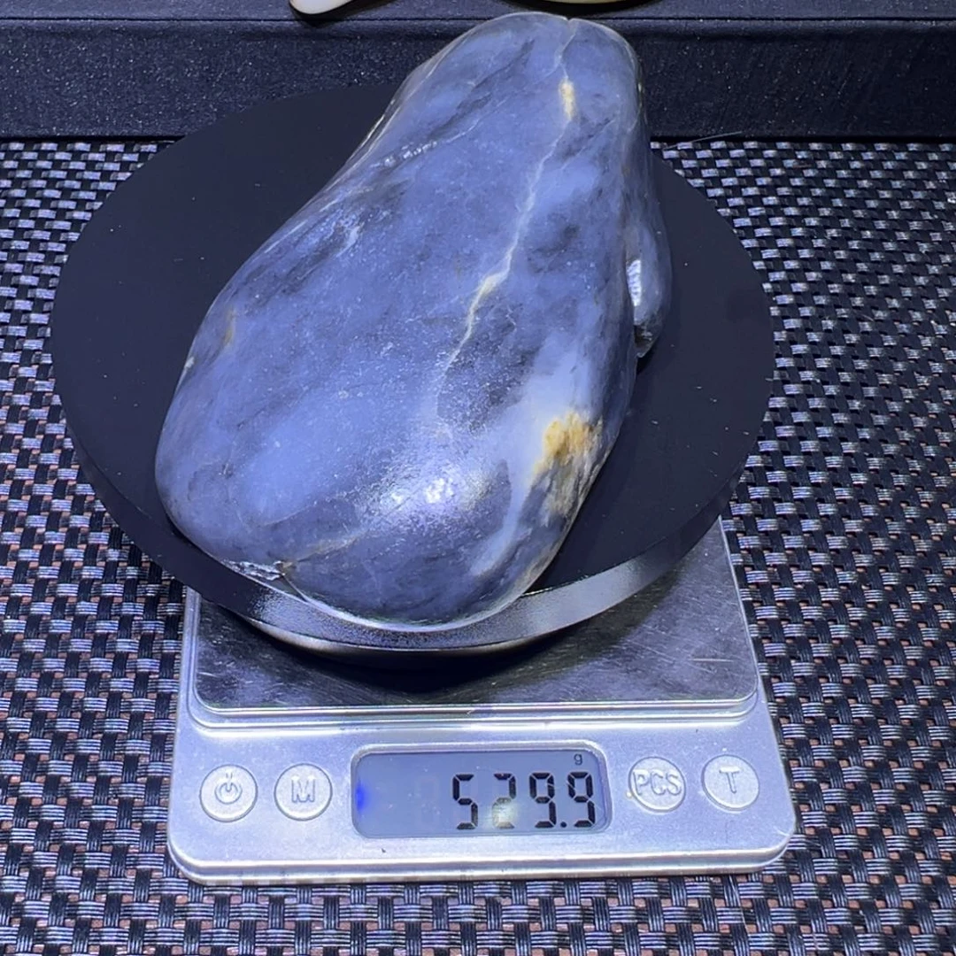 和田玉（子料）未镶嵌吊坠(不含链)