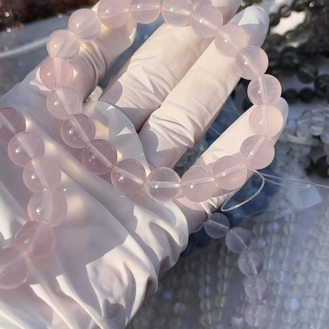 水晶吊坠(不含链)未镶嵌绿***草