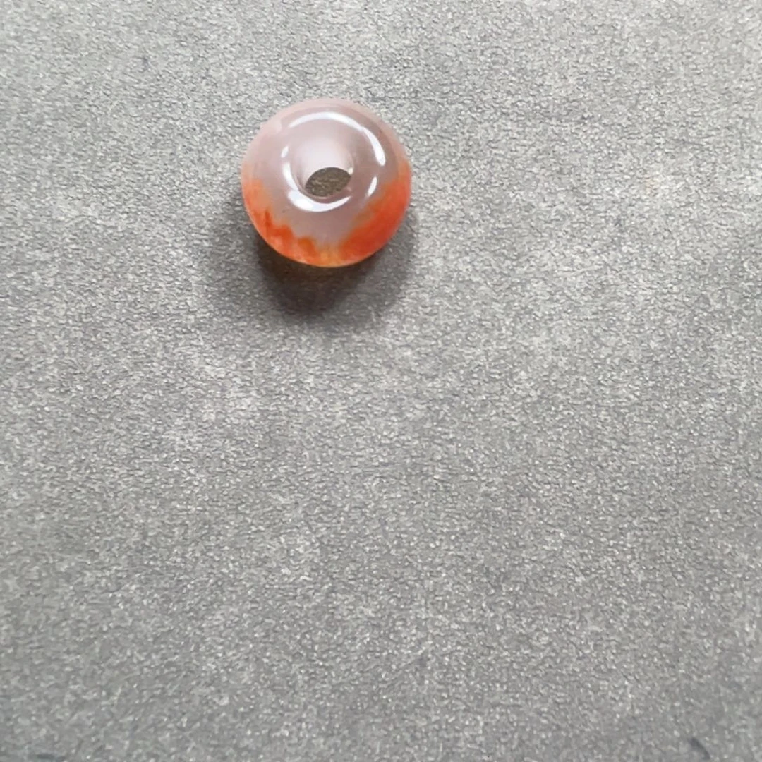 玛瑙/玉髓颈饰合金刘*臻