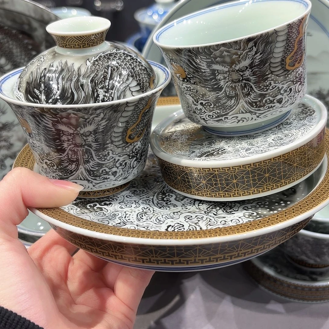 瓷片景德镇瓷器精品