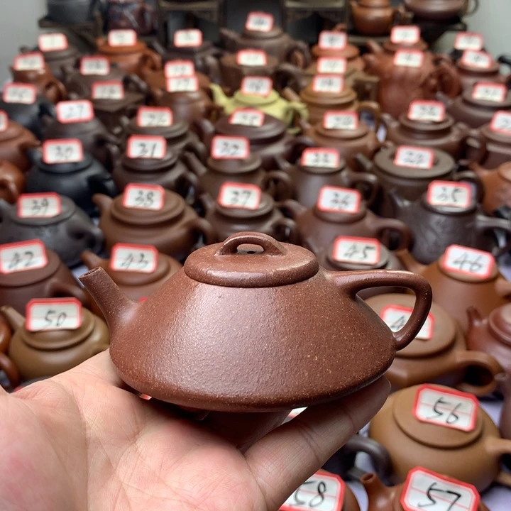 紫砂茶壶甦宜兴紫砂