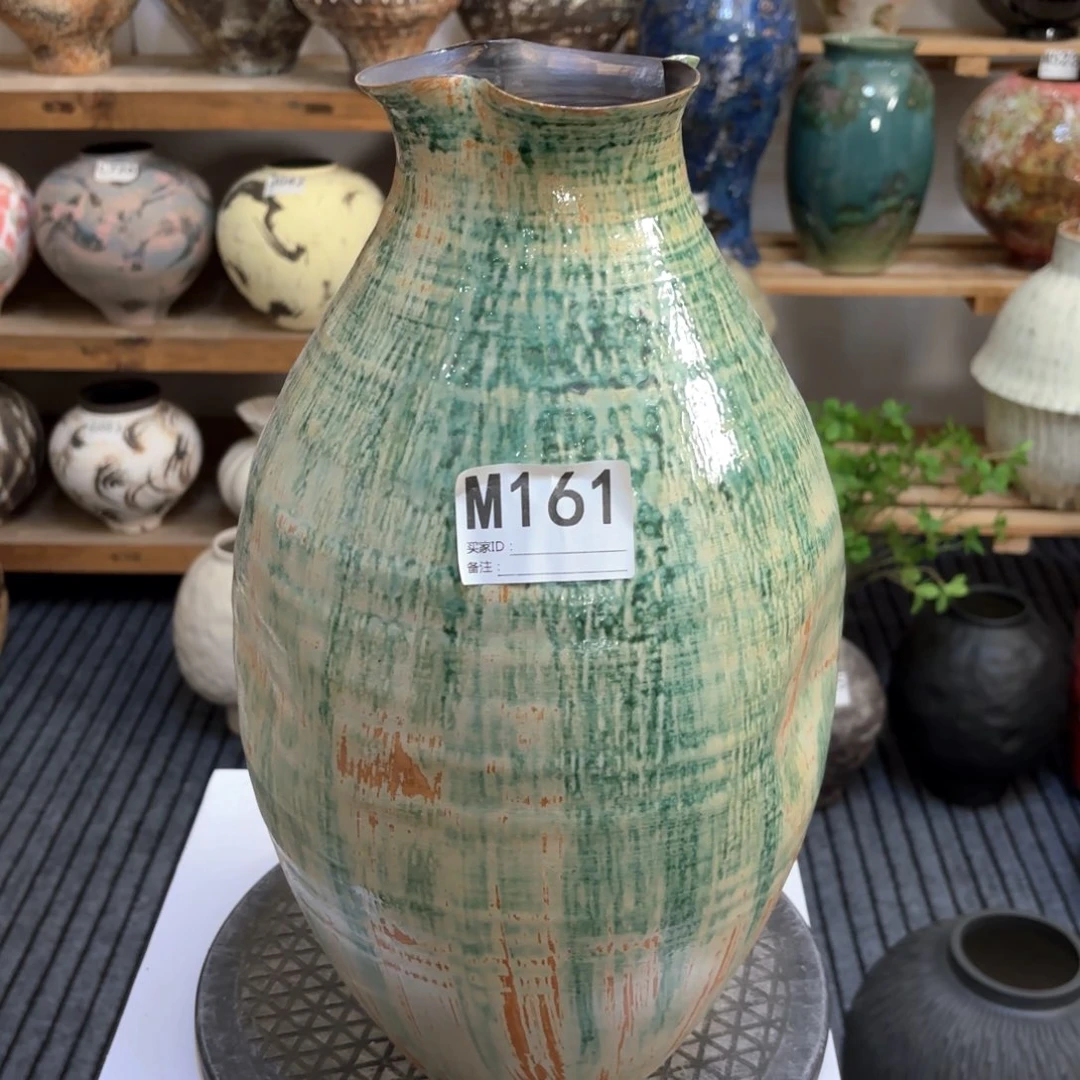 瓶燕****居陶瓷瓶口径高度左右