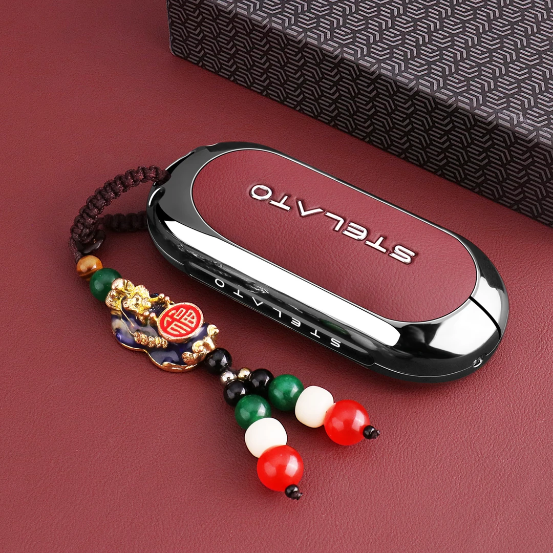 2025新款享界S9钥匙套专用华为享界S9增程版汽车卡片全包保护壳扣