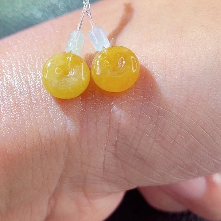 未镶嵌定制翡翠翡翠