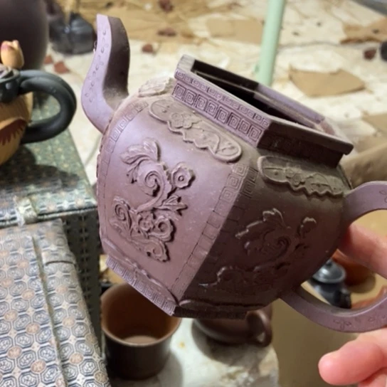 茶壶紫砂宜兴紫砂壶