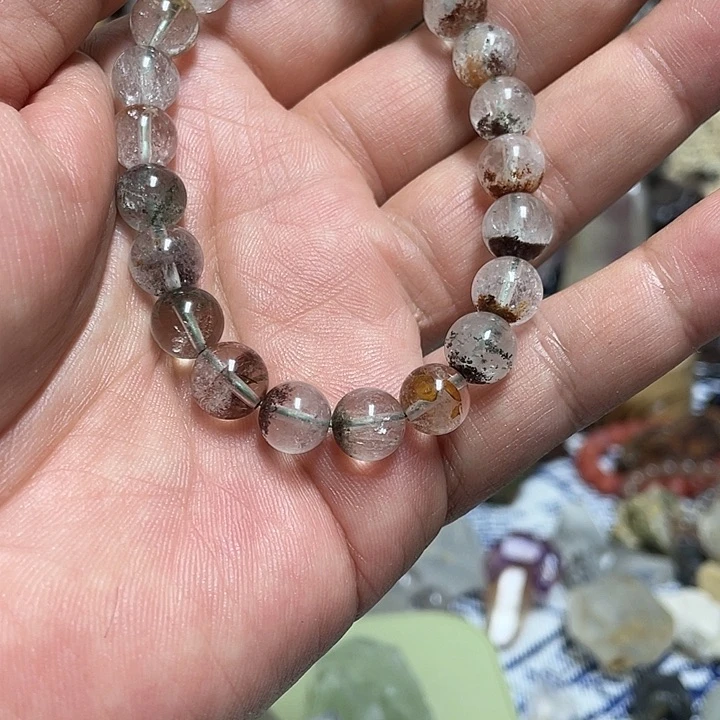 水晶柱未镶嵌水晶