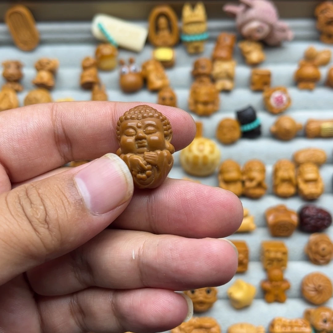 核桃木/黑胡桃（胡桃木）无事牌