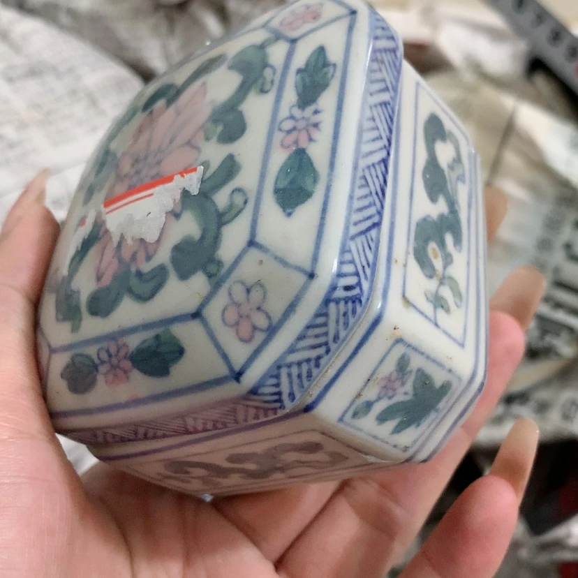 【闪购商品】青花瓷安*