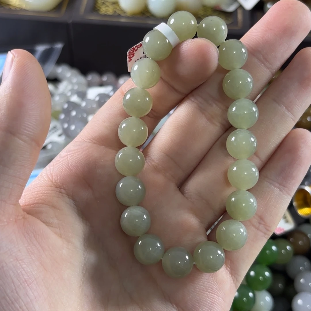 手链未镶嵌和田玉126