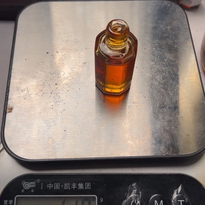 沉香沉香精油白奇楠精油 10g
