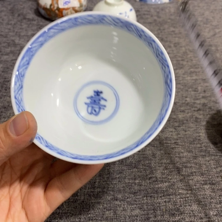 紫砂茶杯非常漂亮好看的花瓶