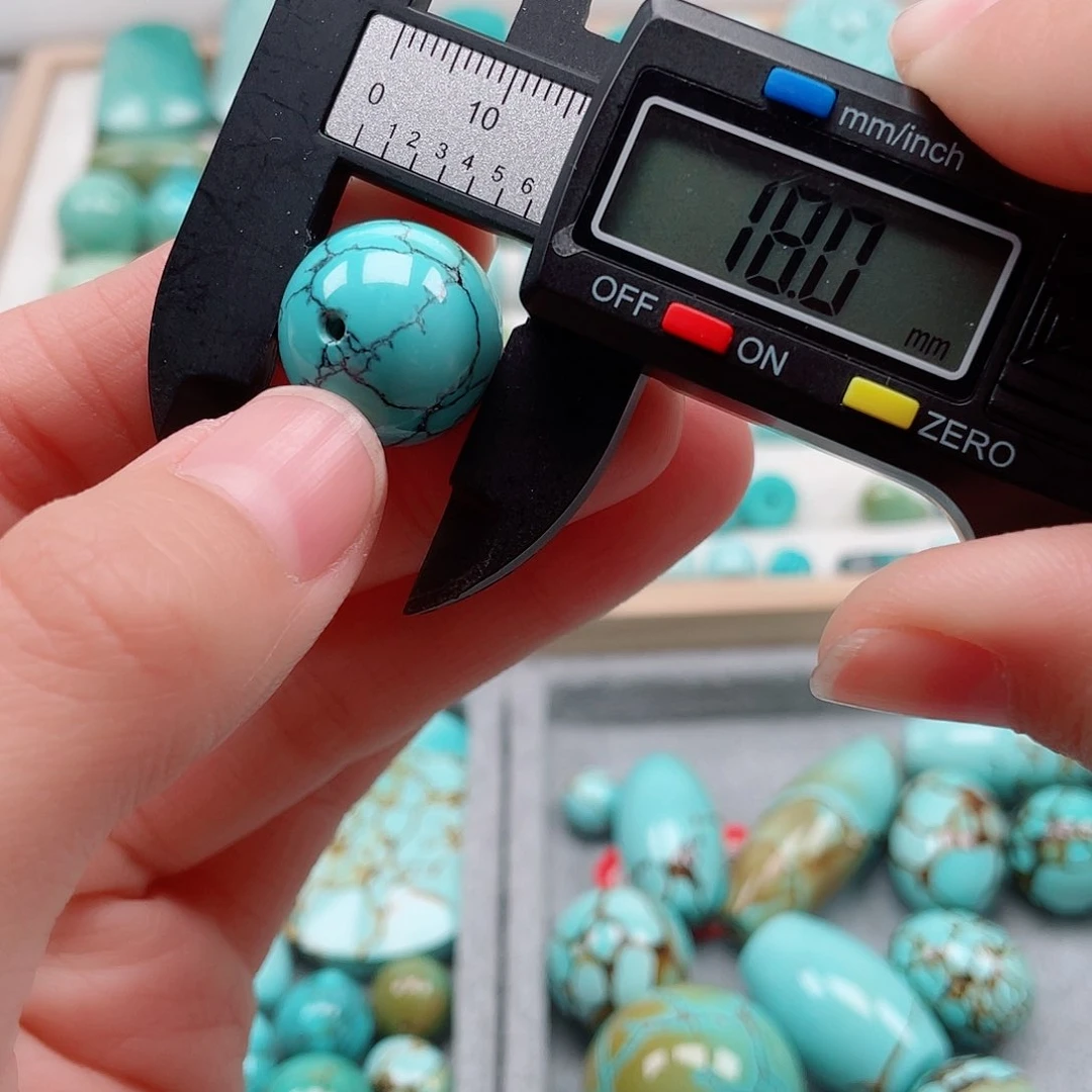 绿松石原矿 未镶嵌