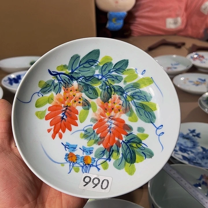 瓷景德镇手工手绘餐具陶瓷