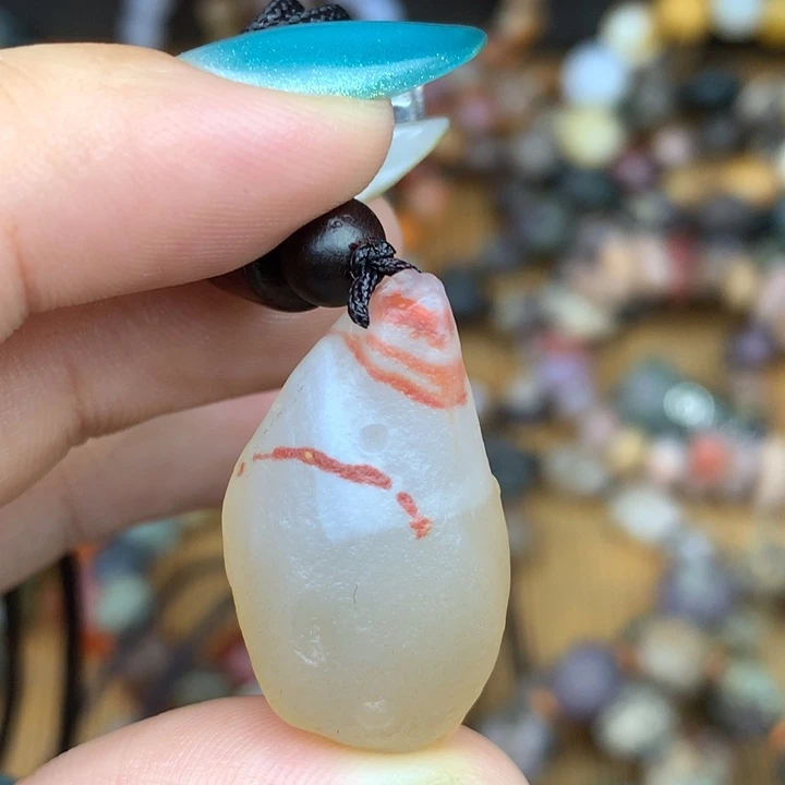 玛瑙/玉髓未镶嵌珠宝半成品