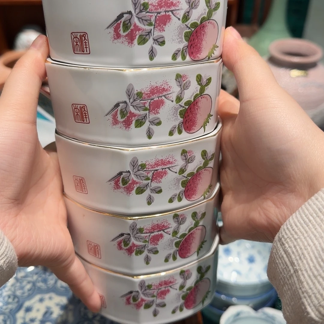摆件陶四十包邮 非全新