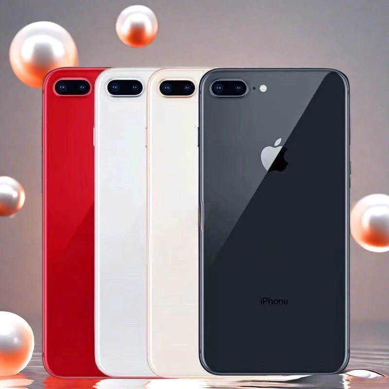 95新 Apple/苹果 苹果8Plus二手便宜】清仓插卡机/备用机学生机