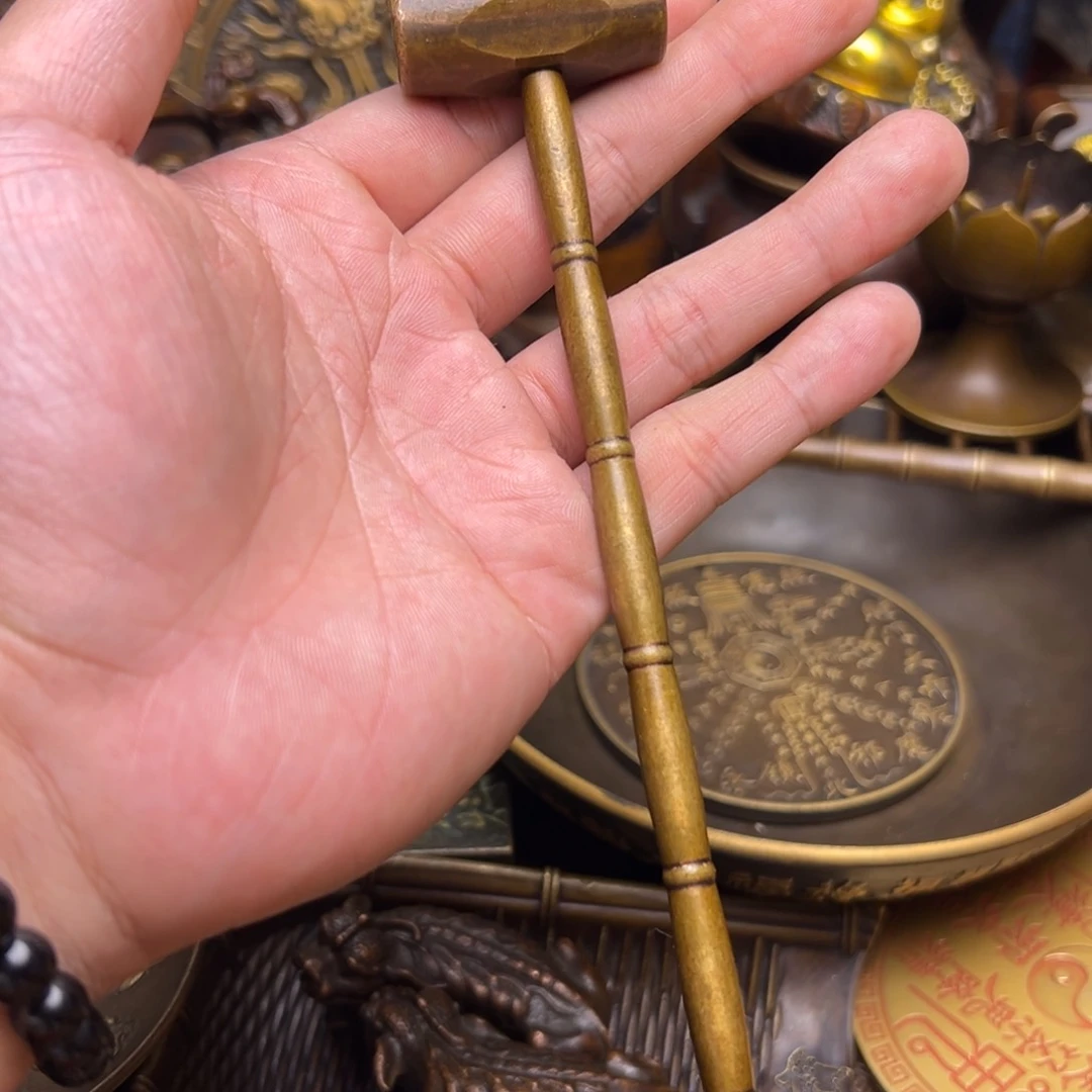 精美铜器点击下单