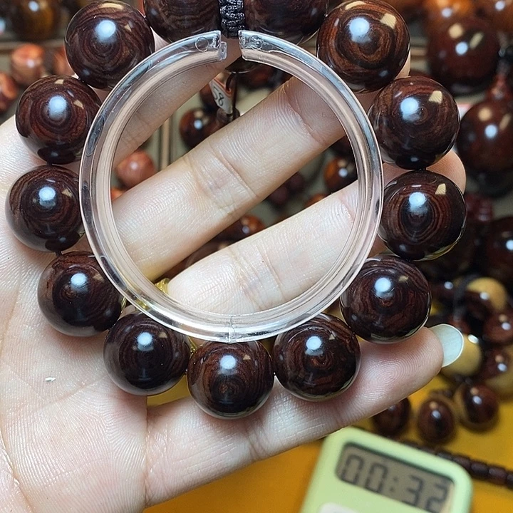 黄花梨/降香黄檀王*1.8天眼老料