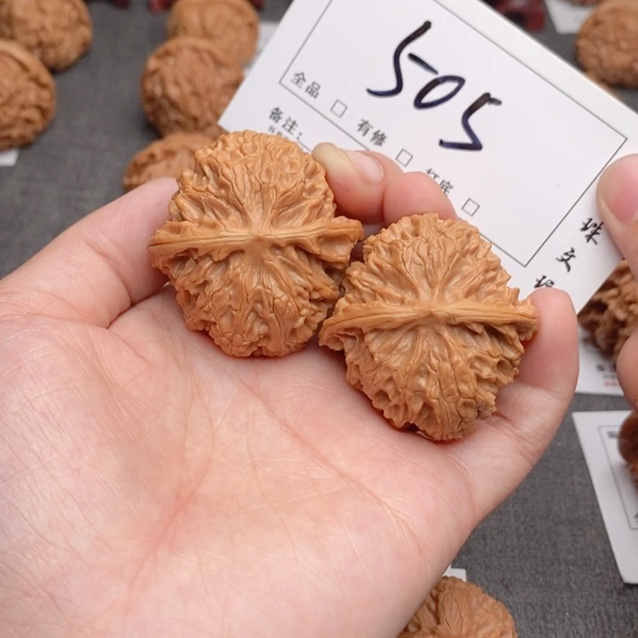 文玩核桃吊坠41苹果505