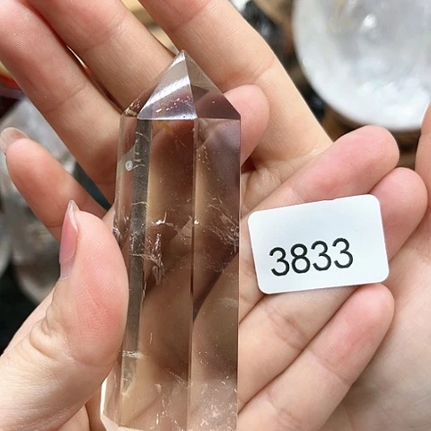 【闪购商品】未镶嵌水晶大型摆件（非配饰）皮*