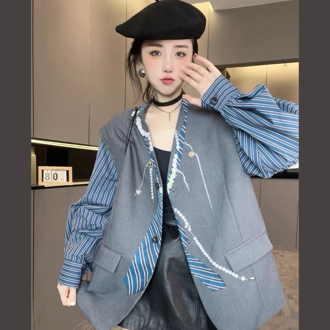 AL春夏设计师外套（N0 退）