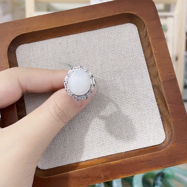 翡翠未镶嵌颈饰天然翡翠Ａ货