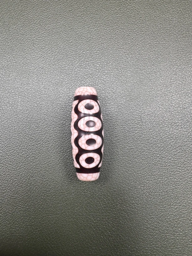 非金属珐琅吊坠 藏式经典高瓷吊坠 7y