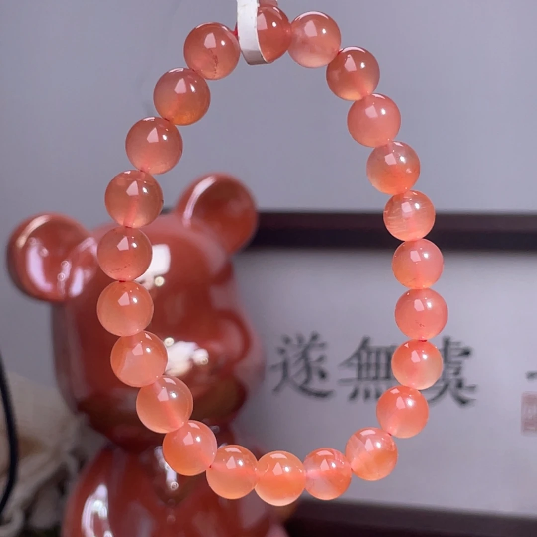 南红玛瑙未镶嵌挂件9611