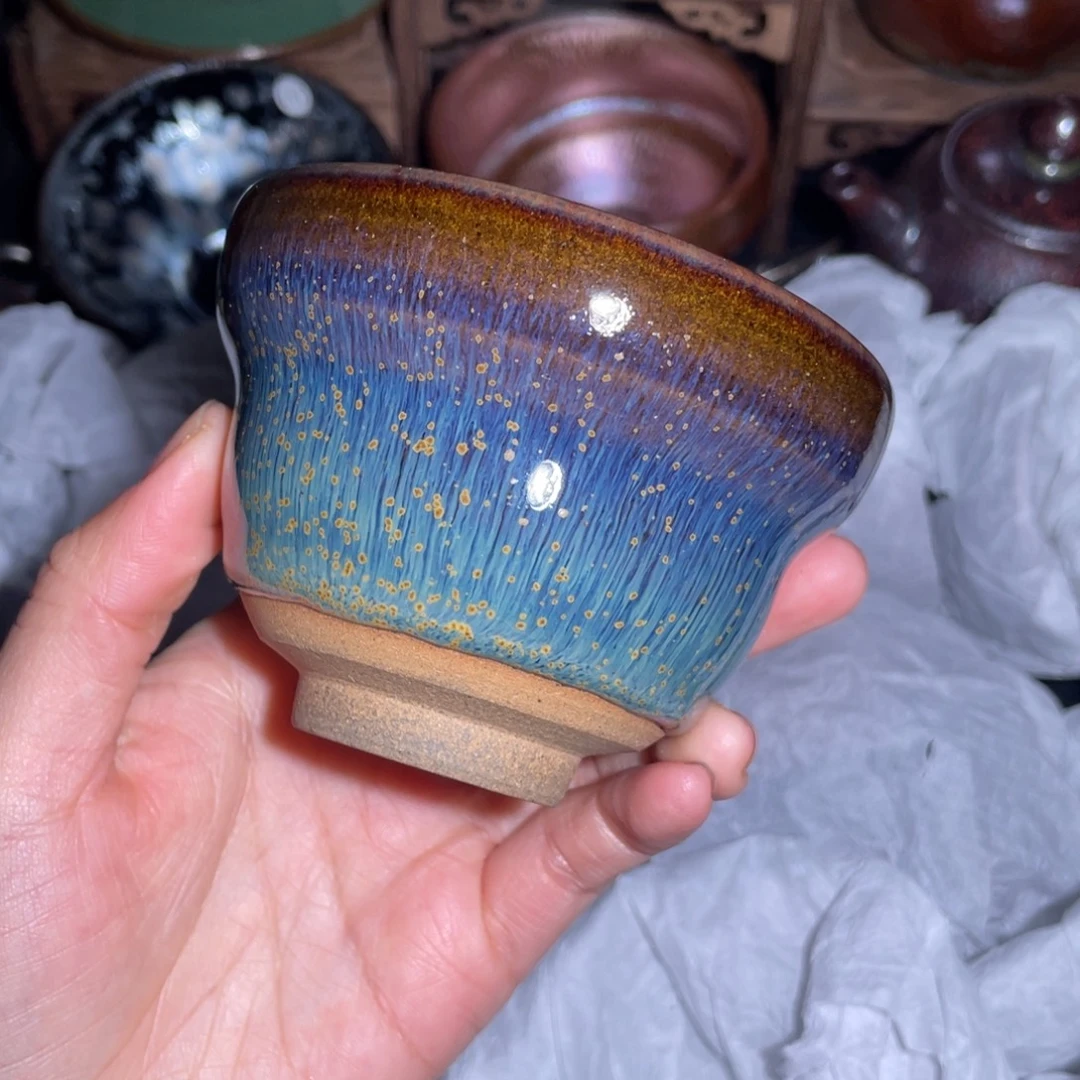 茶盏建盏直播间链接